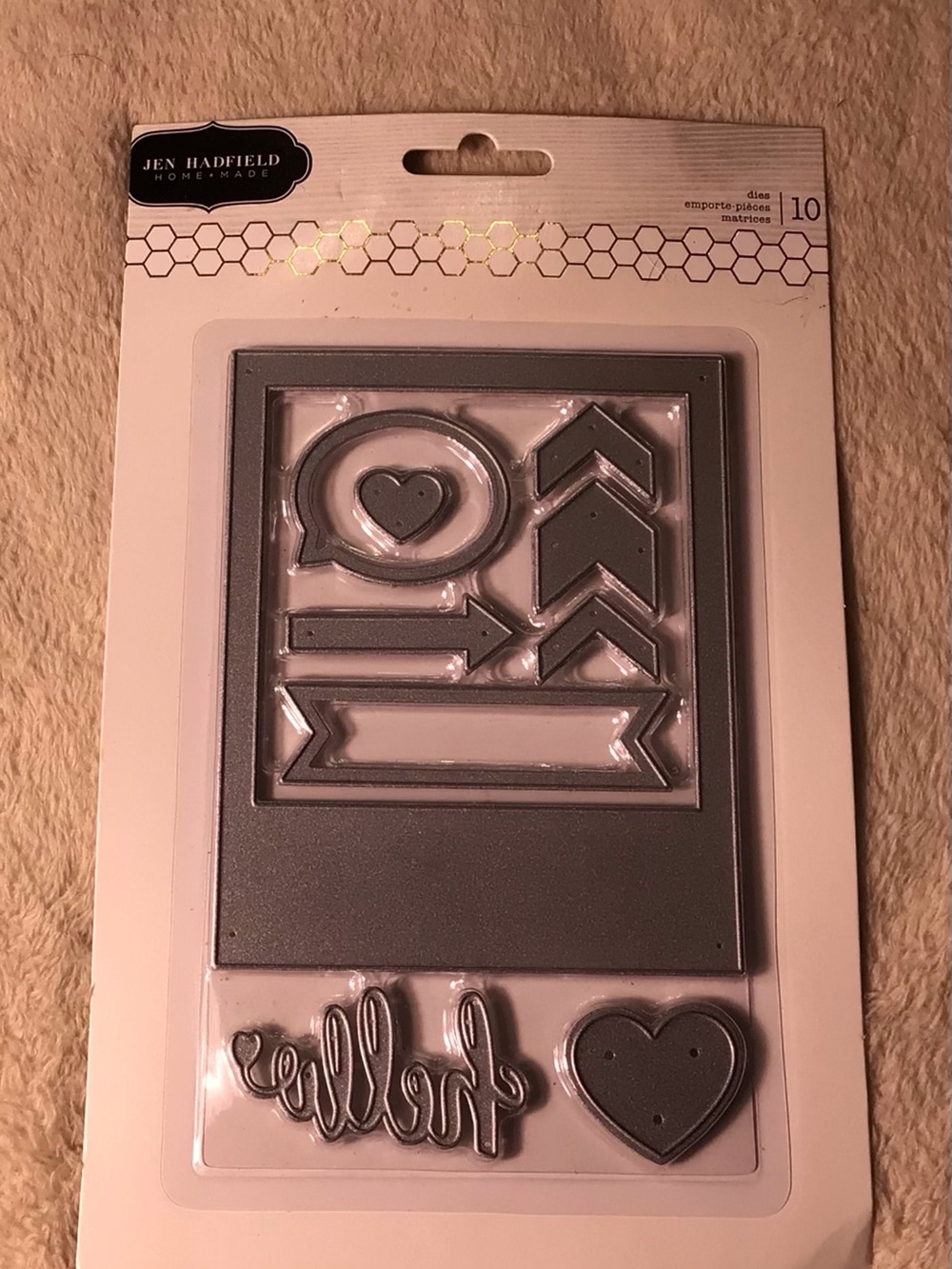 Die Set